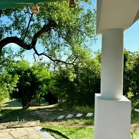 Вилла Balaton Panorama Mansion Ревфюлёп