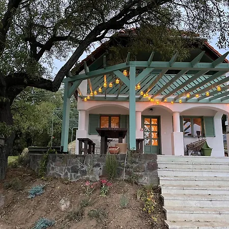 Panorama House Fueloep-hegy Vilă